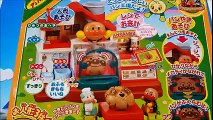 Talking bread factory bread rises❤Animation & toys Toy Kids toys kids animation anpanman