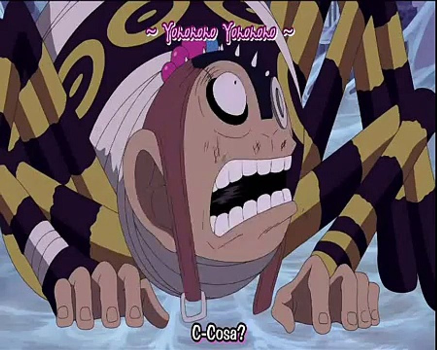 ONE PIECE - La canzone di Brook: Brinks sake