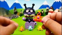 Timmy mold runrun❤Anpanman anime & toys Toy Kids toys kids animation anpanman