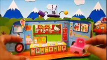 Timmy s ice cream shop I❤Anpanman anime & toys Toy Kids toys kids animation anpanman