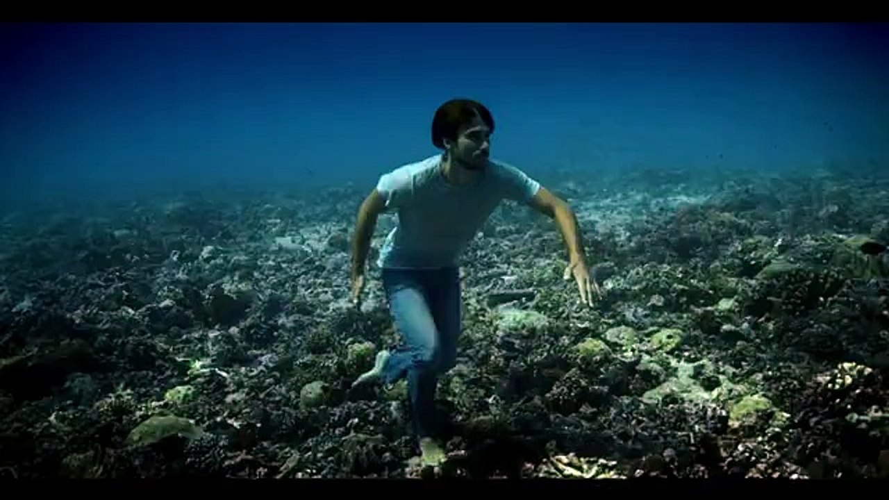 Naughty Boy - Runnin ft. Beyoncé, Arrow Benjamin