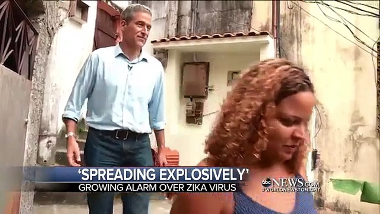 Zika Virus Expected to Spread Into the Millions (News World)