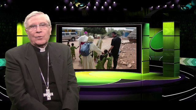 Monseigneur di Falco : « Les enfants de la poussière ».