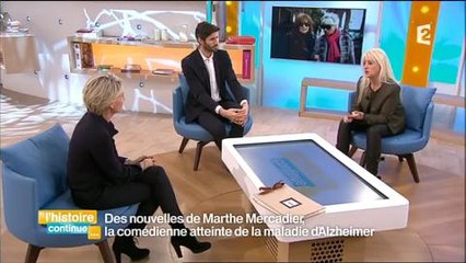 Des nouvelles de Marthe Mercadier
