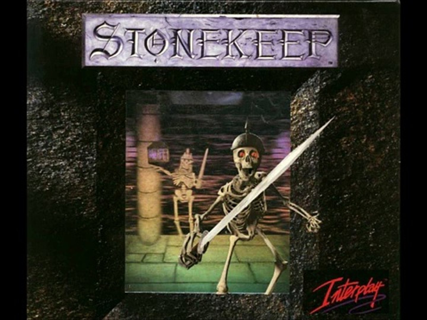 ⁣Random Music from Stonekeep (PC game)