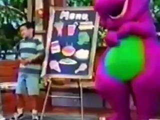 Barney & Friends Full Episodes Let's Eat