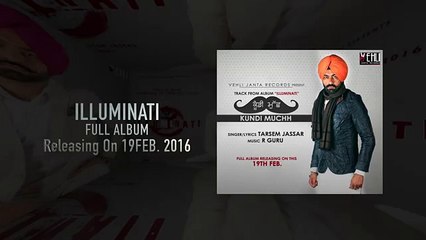Latest Punjabi Songs 2016 _ KUNDI MUCHH_ TARSEM JASSAR _ New Punjabi Songs 2016