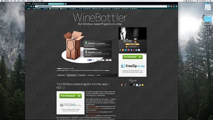 How To Play Almost ANY Windows Steam Game ON MAC 2015! (Updated + Download Links!) #TGNArmy