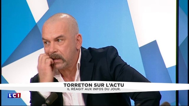 Torreton - Hollande : Je ne savais pas qu’on pouvait prendre le peuple français à ce point-là pour des cons !