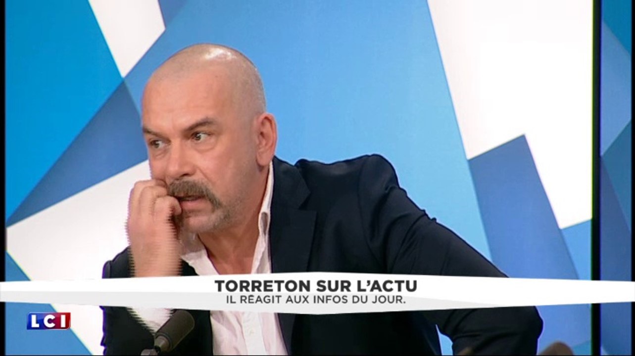Torreton - Hollande : "Je ne savais pas qu’on pouvait prendre le peuple français à ce point-là pour des cons !"