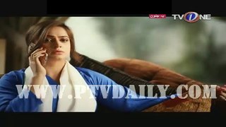 Yeh Junoon  » Tv one Urdu Drama » Episode 	13	» 12th February 2016 » Pakistani Drama Serial