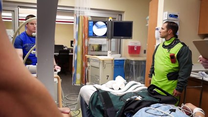 Pediatric Elbow Dislocation Reduction Procedure