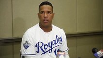 Royals C Salvador Perez on the 2016 Royals, his car and playoff babies (News World)