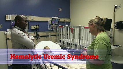 Hemolytic Uremic Syndrome