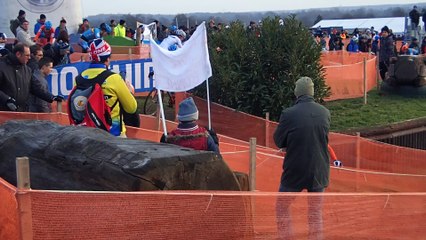Coupe du Monde de Cyclo-Cross à Lignières en Berry