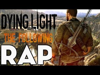 DYING LIGHT THE FOLLOWING - RAP (MEQUI HUE FT. SERAFA)