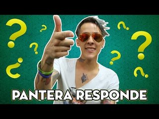 GÁLIO NA BUNDA OU NA BOCA ? PANTERA RESPONDE #1