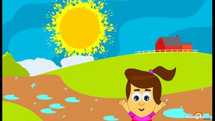 Itsy Bitsy Spider | Incy Wincy Spider | Nursery Rhymes by HooplaKidz