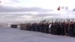 Şehit Polis Memuru Yılmaz'ın Cenazesi, Uçakla Konya'ya Getirildi