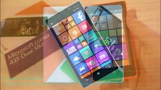 Nokia Lumia 435 Windows Phone Review (T Mobile) Smartphone