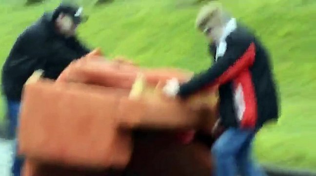 Deux bons vieux amis