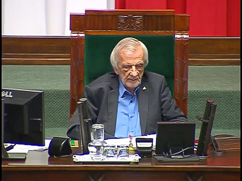 Poseł Barbara Bartuś - Wystąpienie z dnia 10 lutego 2016 roku.