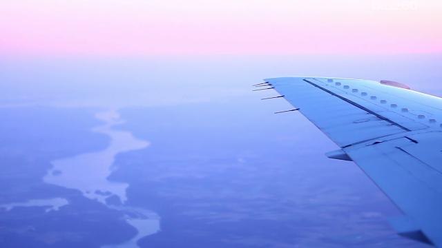 Global warming will make flights longer