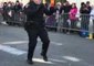 Dancing Cop Gets Down During Mardis Gras Parade
