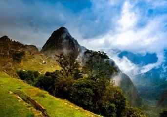 A Magical Journey to the Lost City of Machu Picchu