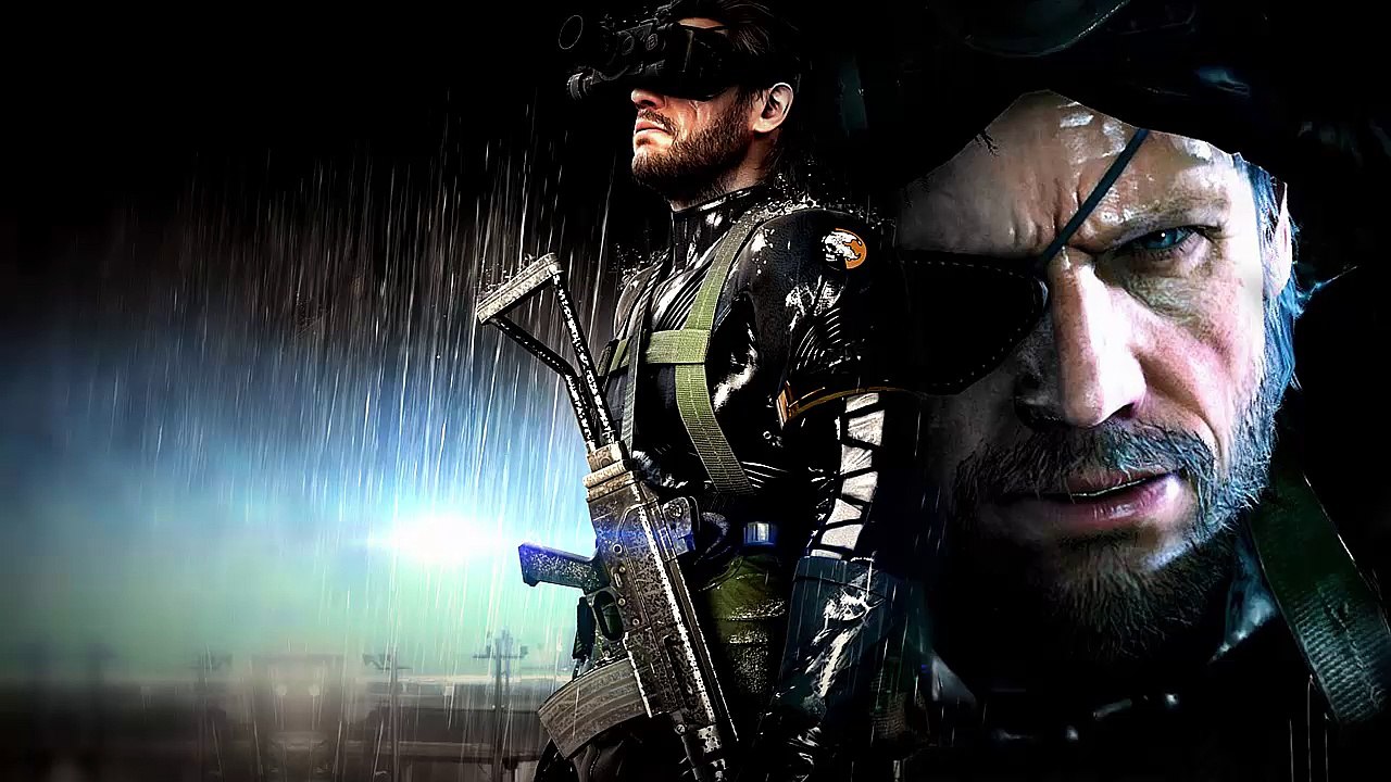 Metal Gear Solid gameplay