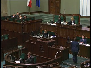 Poseł Izabela Leszczyna - Wystąpienie z dnia 10 lutego 2016 roku.