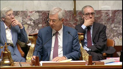 Ma seconde intervention sur l'article 1 de la réforme constitutionelle le 8 février 2016