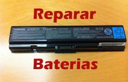Aprende a reparar a bateria viciada do computador! Com um simples truque! Vai ficar como nova!