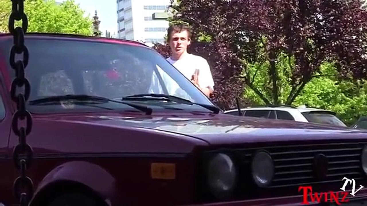 Hitting Your Lamborghini Prank - Best Pranks 2016 - Top Pranks - Public Prank