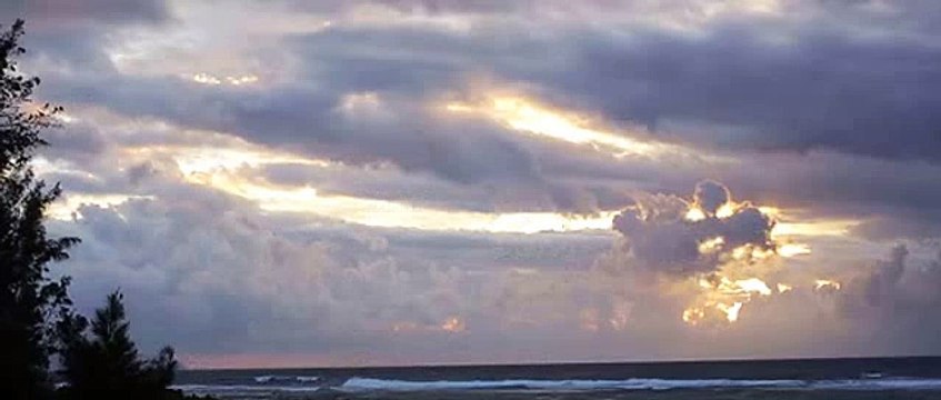 Серфинг на морской волне ч.1