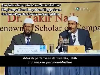 Download Video: Dr. Zakir Naik Videos. Islam dan Kekristenan Tentang Kematian dan Kebangkitan Yesus Kristus Dr Zakir Naik