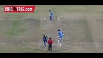 2016 - Perrera hat-trick against India – 12-02-2016