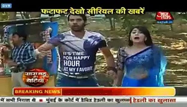 Kumkum Bhagya 12 February 2016 Pragya ko Mili Sarla ki Laash jise Dekh Pragya Giri Chakkar Khake