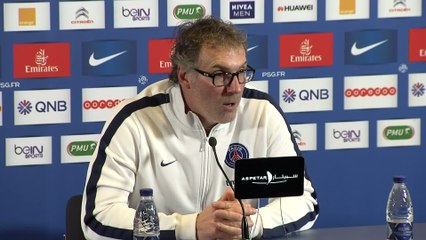Foot - L1 - PSG : Blanc «L'exigence sera encore plus grande»