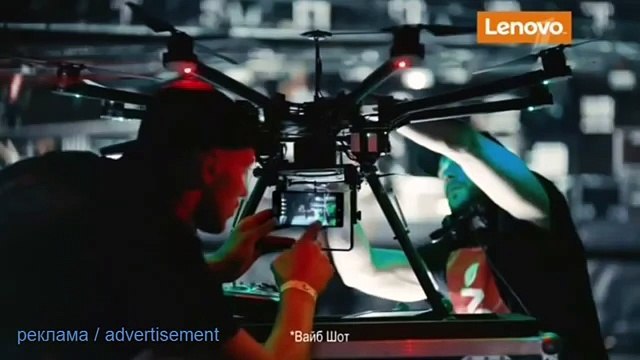 Реклама Леново -смартфон Леново Вайб Шот - смартфон Lenovo - смартфоны леново