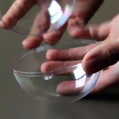 Magic chocolate ball you can do as well