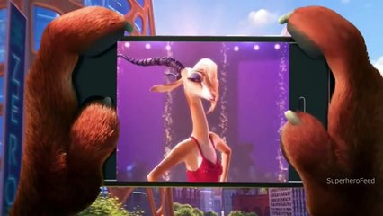 ZOOTOPIA TV Spot #9 (2016) Disney Animated Movie HD