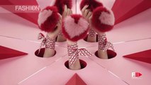 FENDI Ad Campaign Valentine's Day 2016 by Fashion Channel