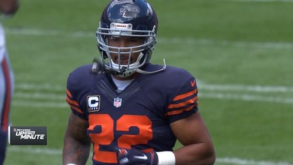 Matt Forte will not re-sign with the Bears