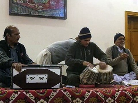 Mehfil Circuit House 08-01-2016 Hafizabad Sufi Nasim Ahmad Shah Sahib Watn Beghane Wall Nai Ana_x264