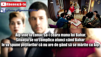 Bahar - Viata Furata Episodul 8 Rezumat Full