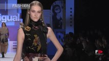 DESIGUAL Fall 2016 / 2017 Highlights Fashion Show Women New York by Fashion Channel