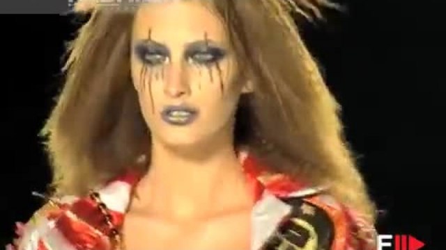 CHRISTIAN DIOR Spring Summer 2001 Paris 2 of 4 Haute Couture by Fashion Channel