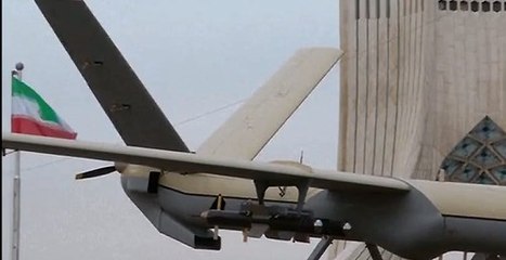Селфи на фоне ракеты- торжества в Иране