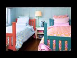 Дизайн детской комнаты для двух девочек. Дизайн интерьера. Design a child s room for two girls